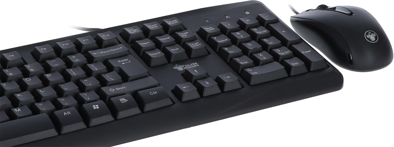 Zestaw SM Klawiatura i Mysz