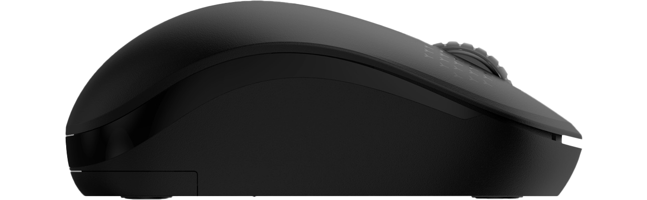 Mysz bezprzewodowa Silver Monkey Wireless Silent Mouse