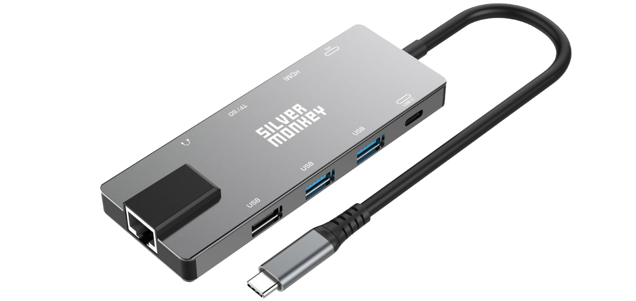SM-10IN1DS-C Silver Monkey
