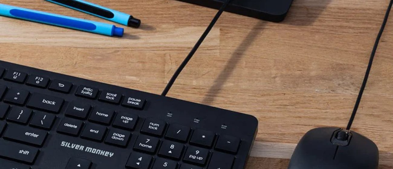 Stanowisko komputerowe - Banner