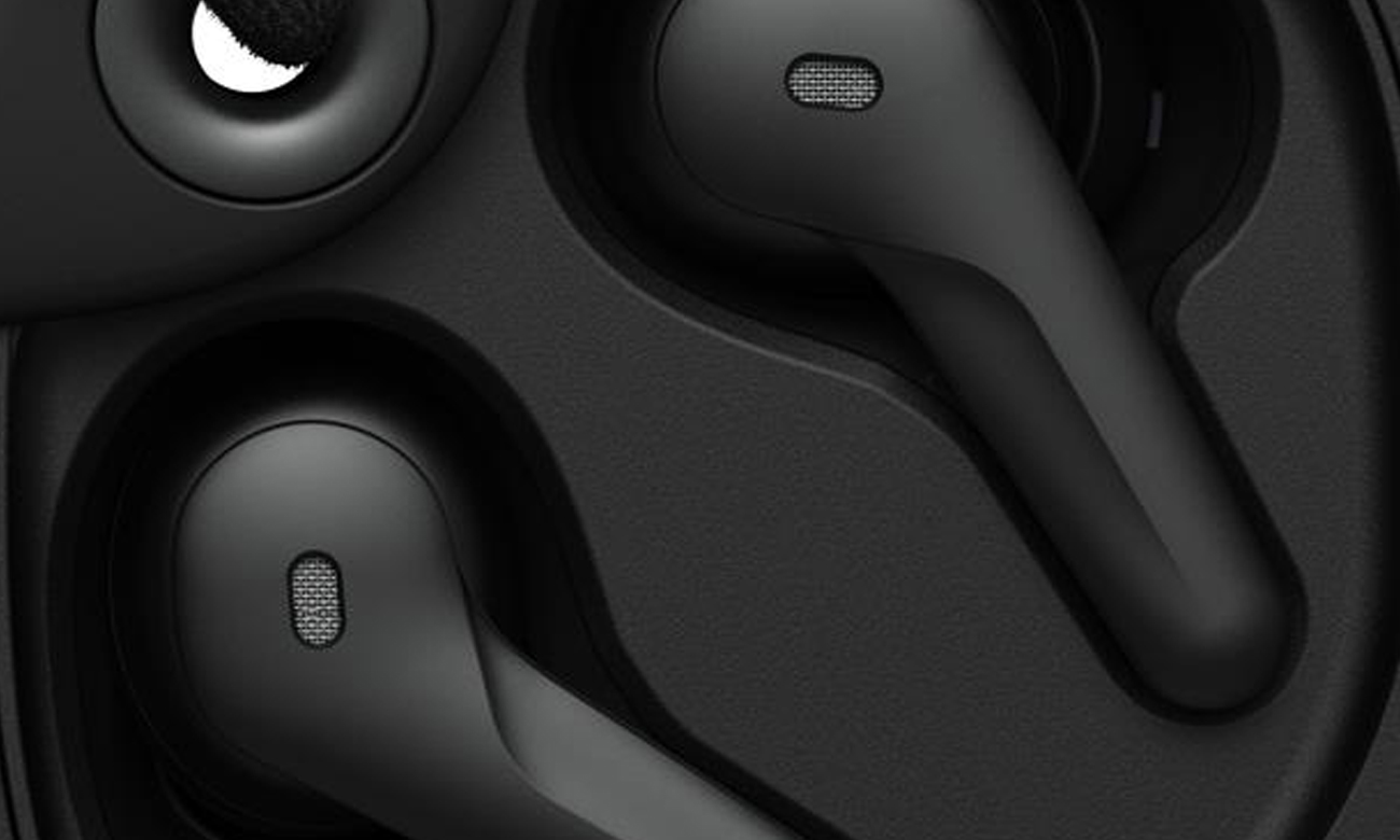 Słuchawki bezprzewodowe Blanchard Czarne - Lifestyle