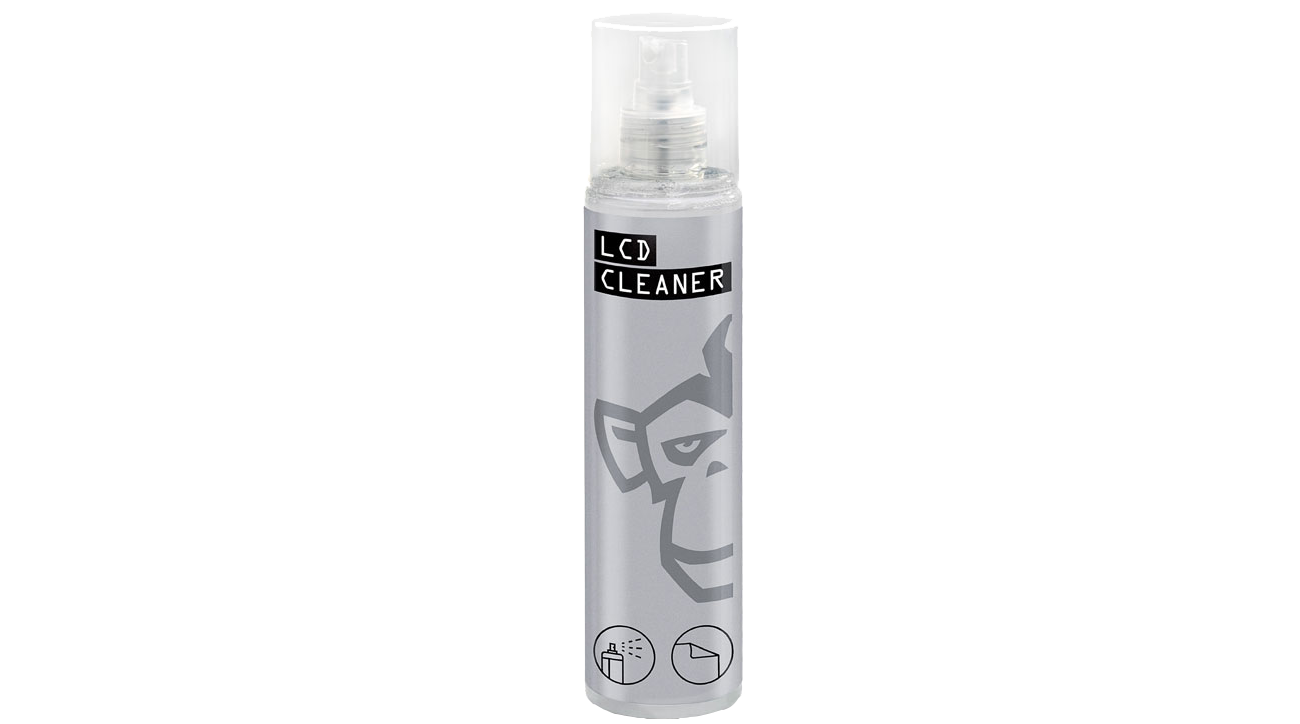 Silver Monkey X LCD Ultra Clean Set 100ml - Reinigungsset