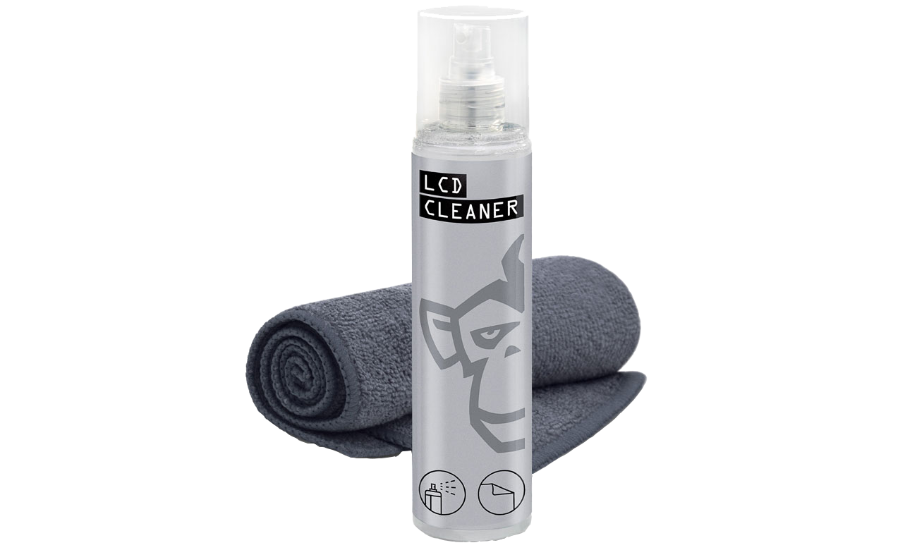 Silver Monkey X LCD Ultra Clean Set 100ml - Reinigungsset