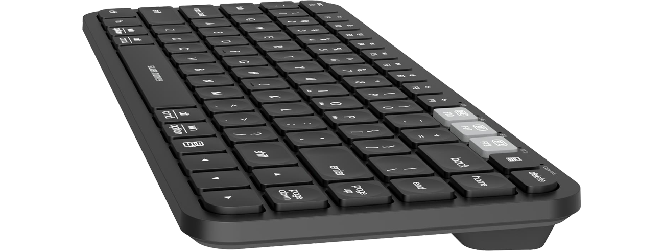 Silver Monkey X K90m Wireless premium business keyboard