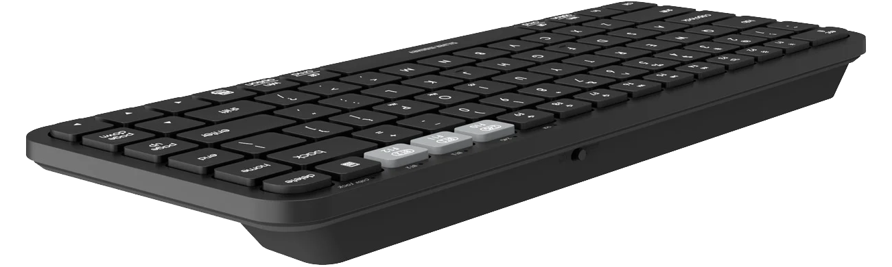 Silver Monkey X K90m Wireless premium business keyboard