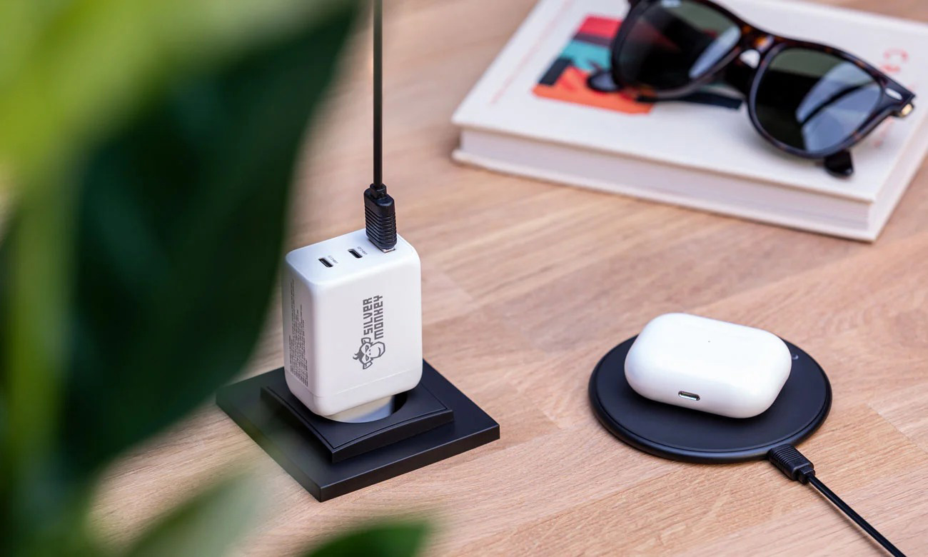 Silver Monkey Grafika lifestyle