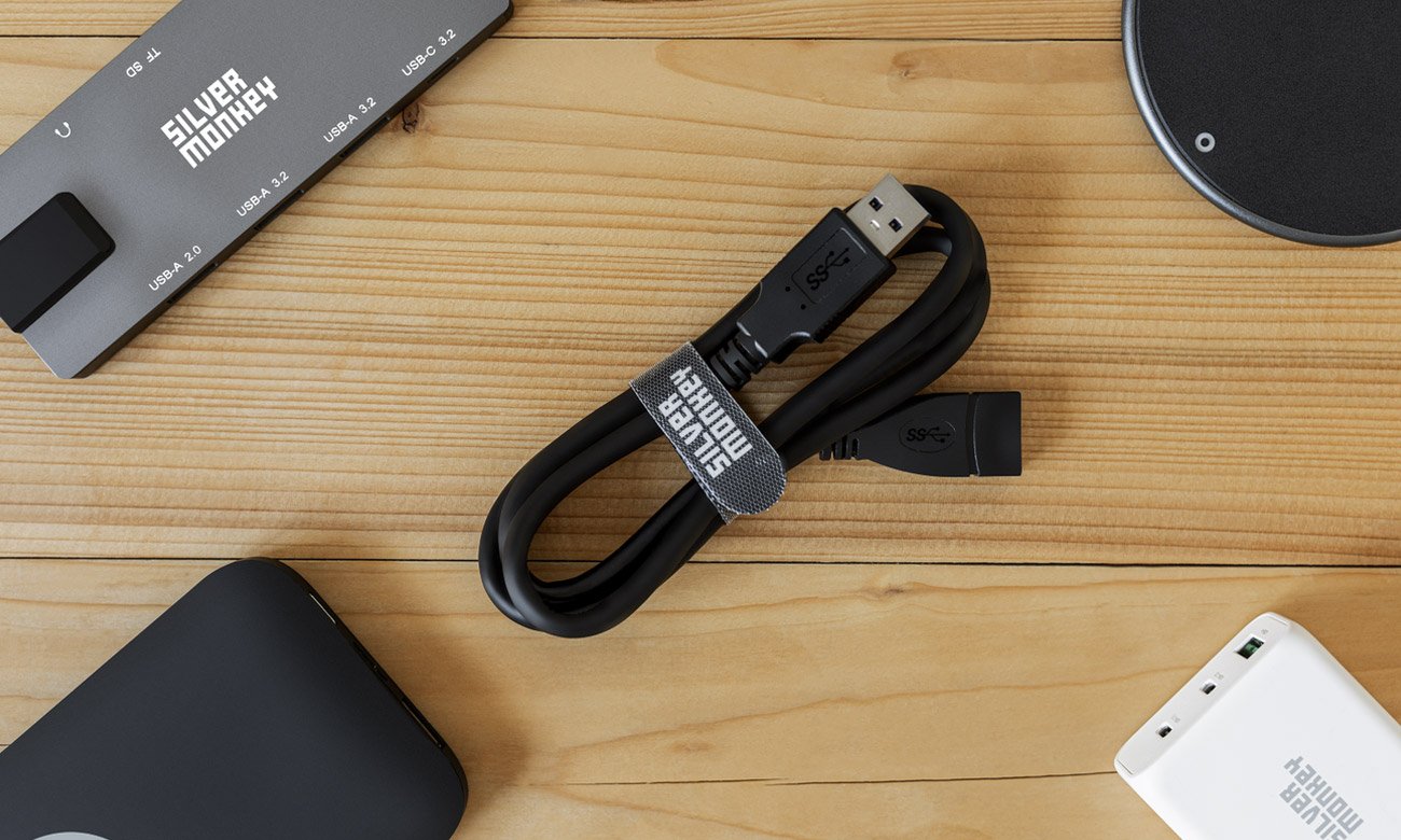 Przedłużacz USB Silver Monkey