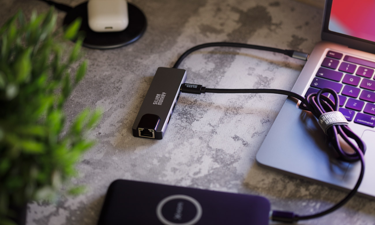 Adapter SMA073 Silver Monkey