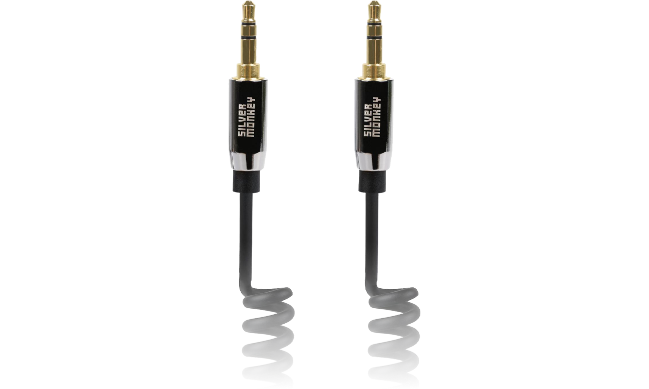 Kabel audio Silver Monkey