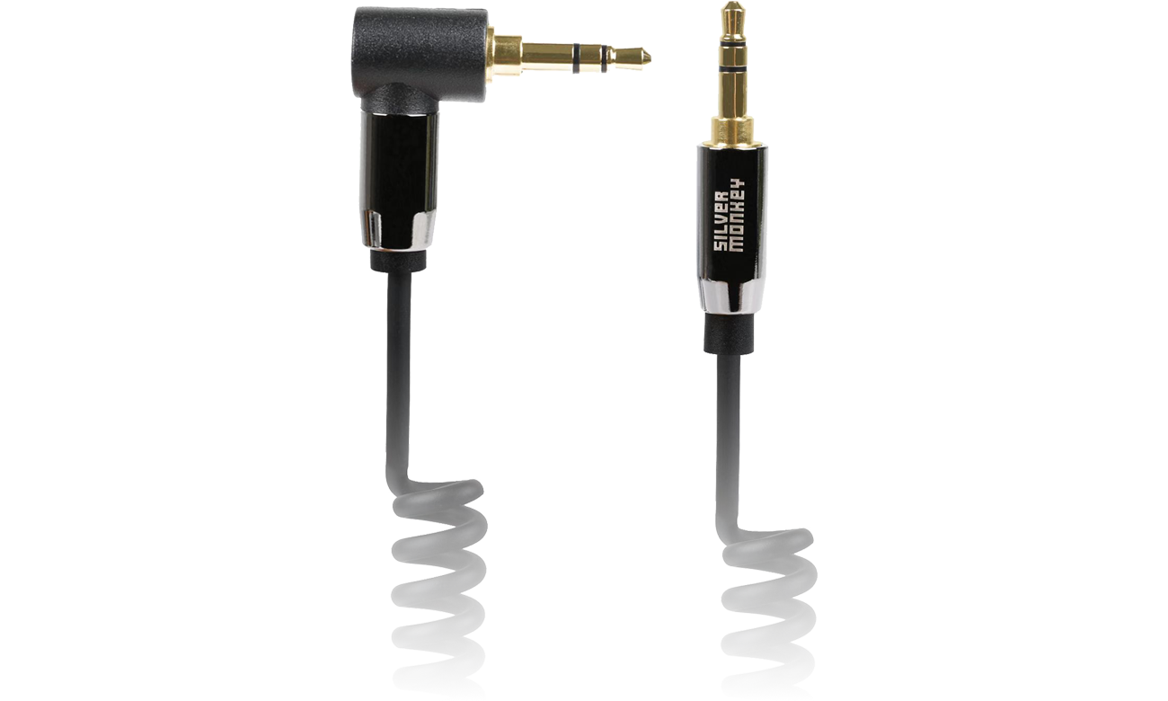 Kabel audio Silver Monkey