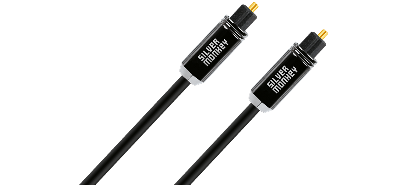 Kabel optyczny Silver Monkey SMA097