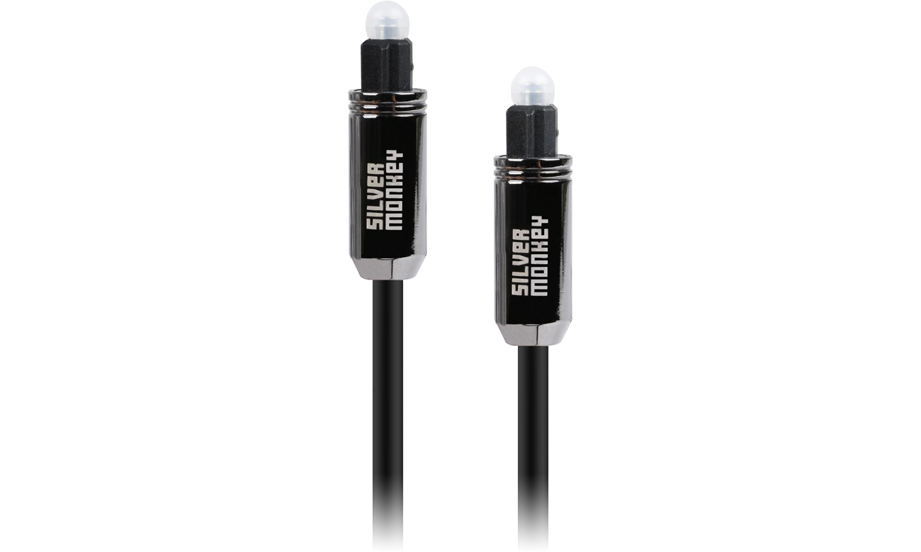 kabel toslink Silver Monkey