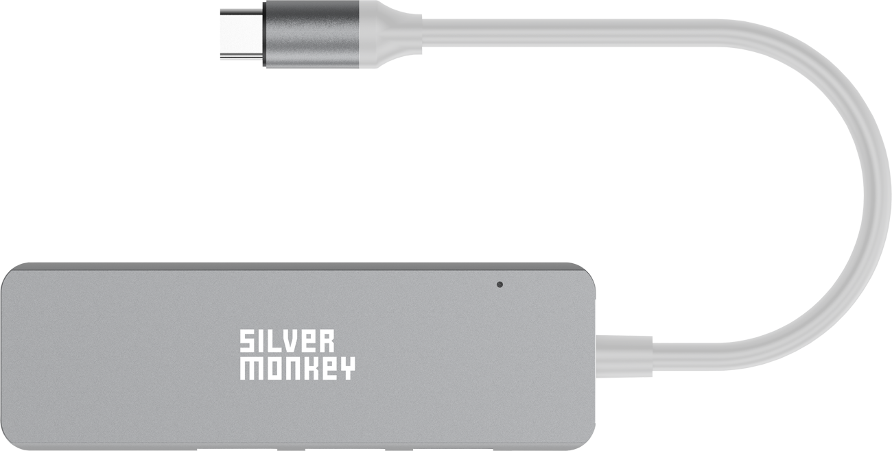 produkt Silver Monkey X