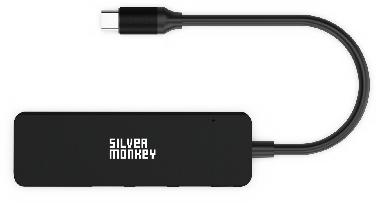 produkt Silver Monkey X