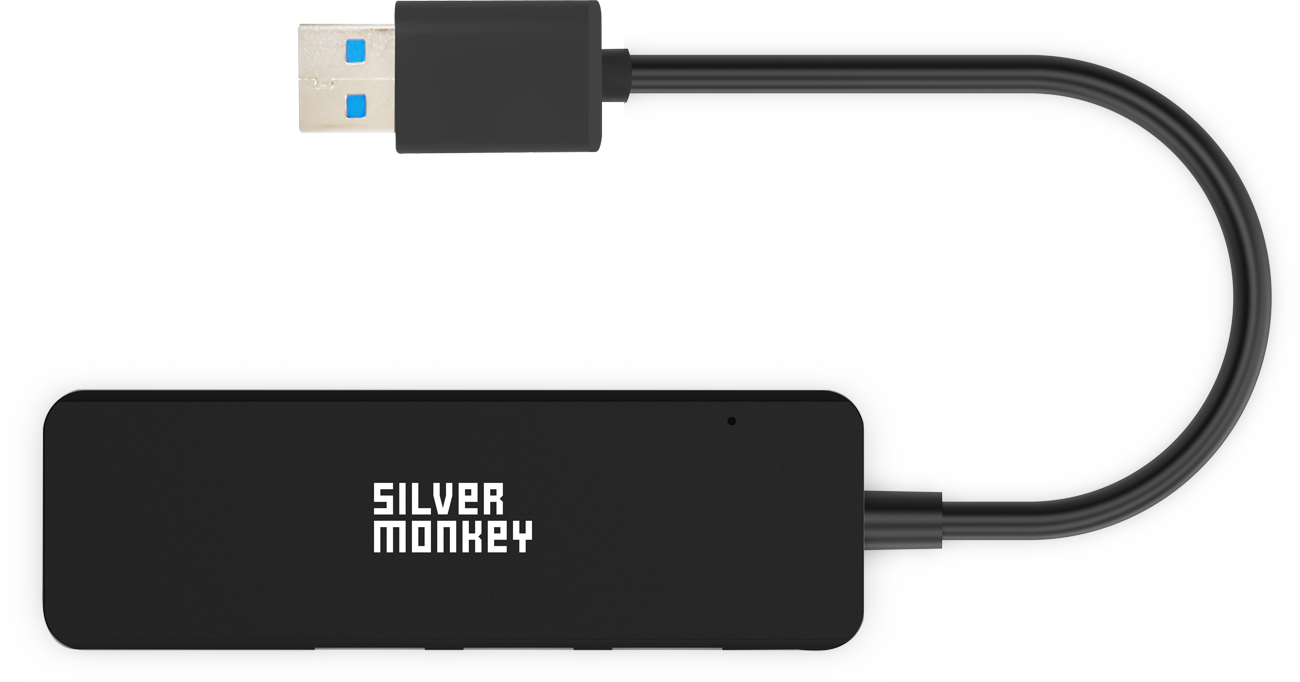 produkt Silver Monkey X