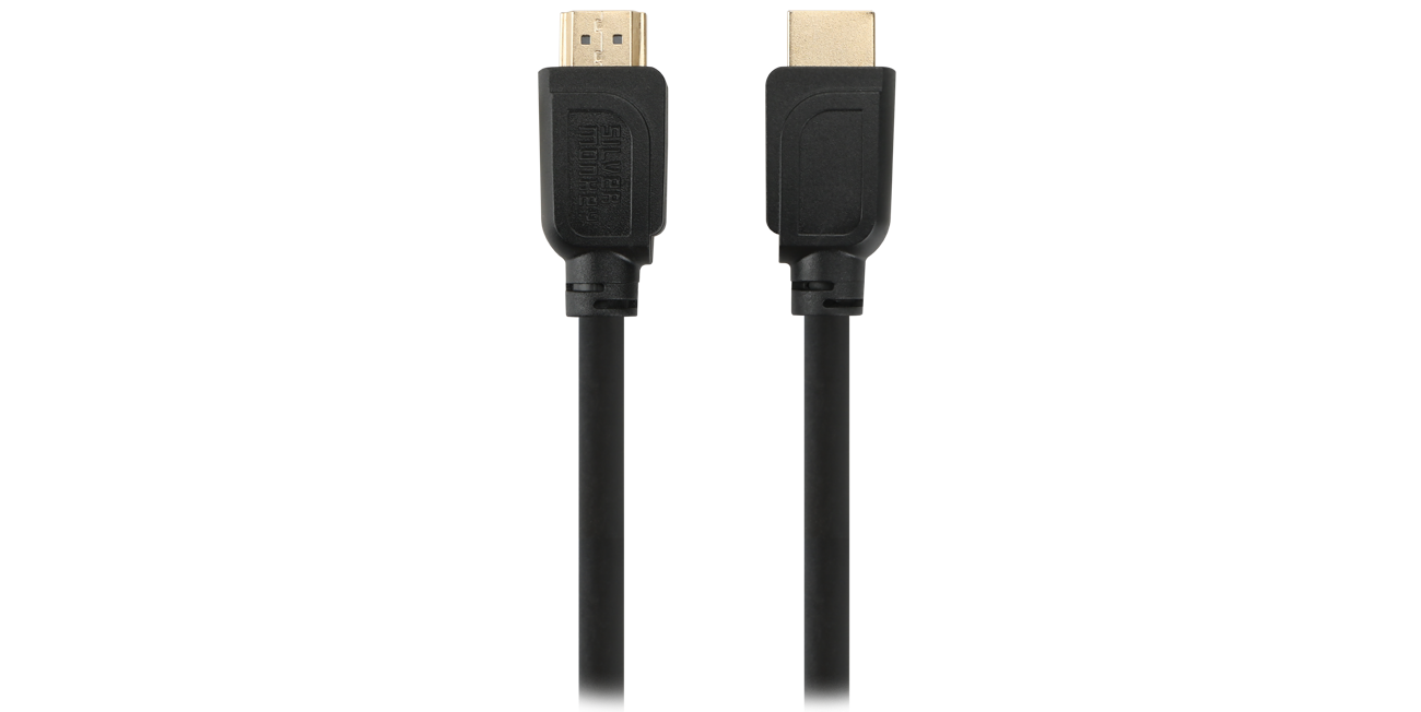 Silver Monkey X Kabel HDMI 2.1 - HDMI 1,5m