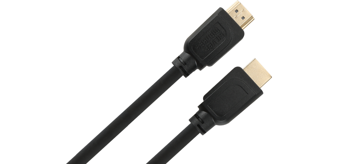 Silver Monkey X HDMI 2.1 - HDMI Kabel 2m