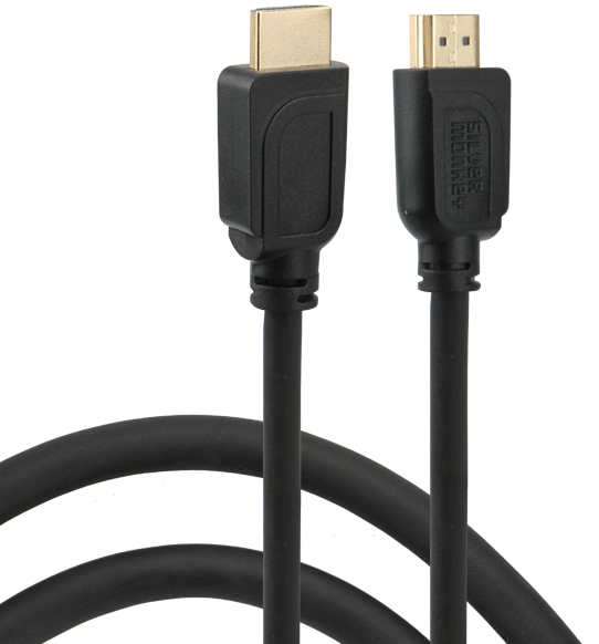 Kabel HDMI 2.1 - HDMI Silver Monkey