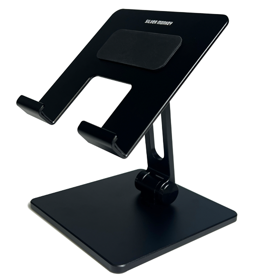 Silver Monkey X Tablet Holder US-400