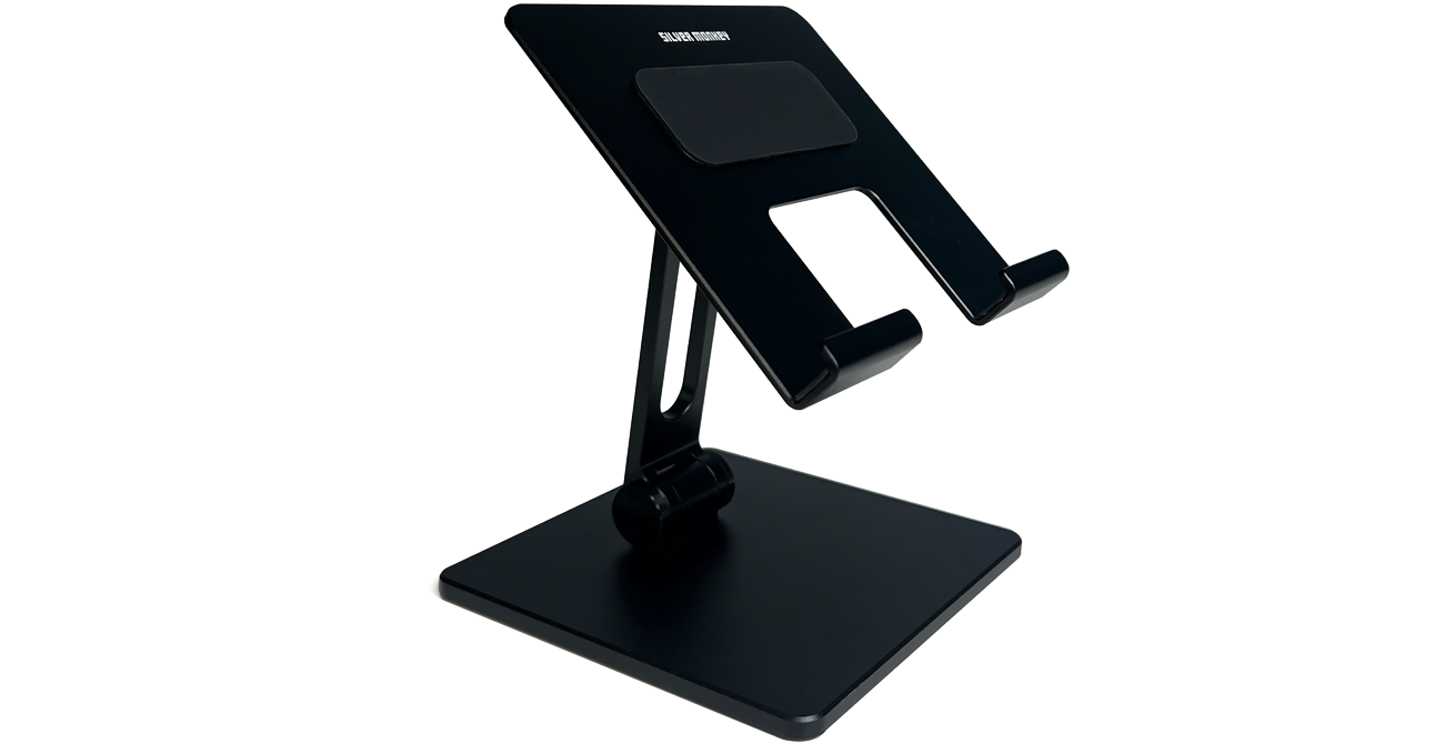 Silver Monkey X Tablet Holder US-400