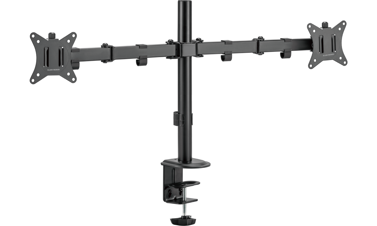Silver Monkey X Uchwyt do monitorów UM-500