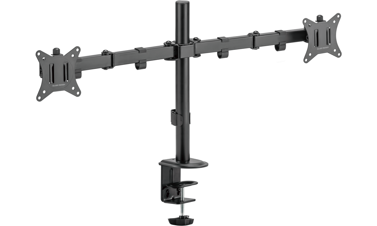 Silver Monkey X Uchwyt do monitorów UM-500