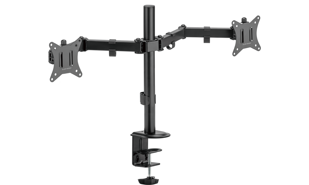 Silver Monkey X Uchwyt do monitorów UM-500