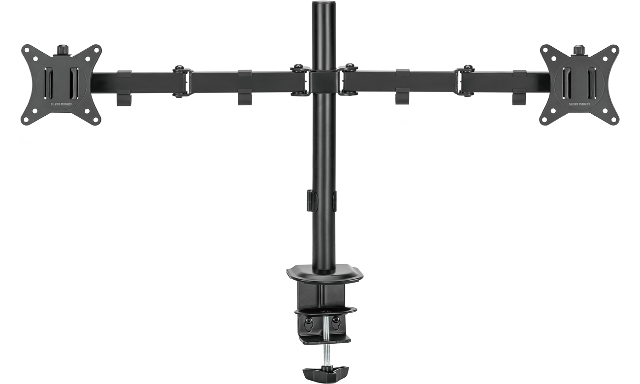 Silver Monkey X Uchwyt do monitorów UM-500