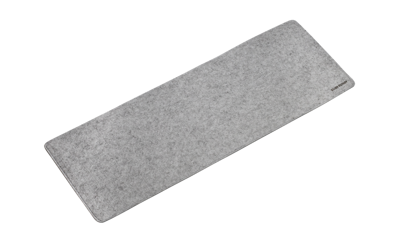 Silver Monkey DESK MAT