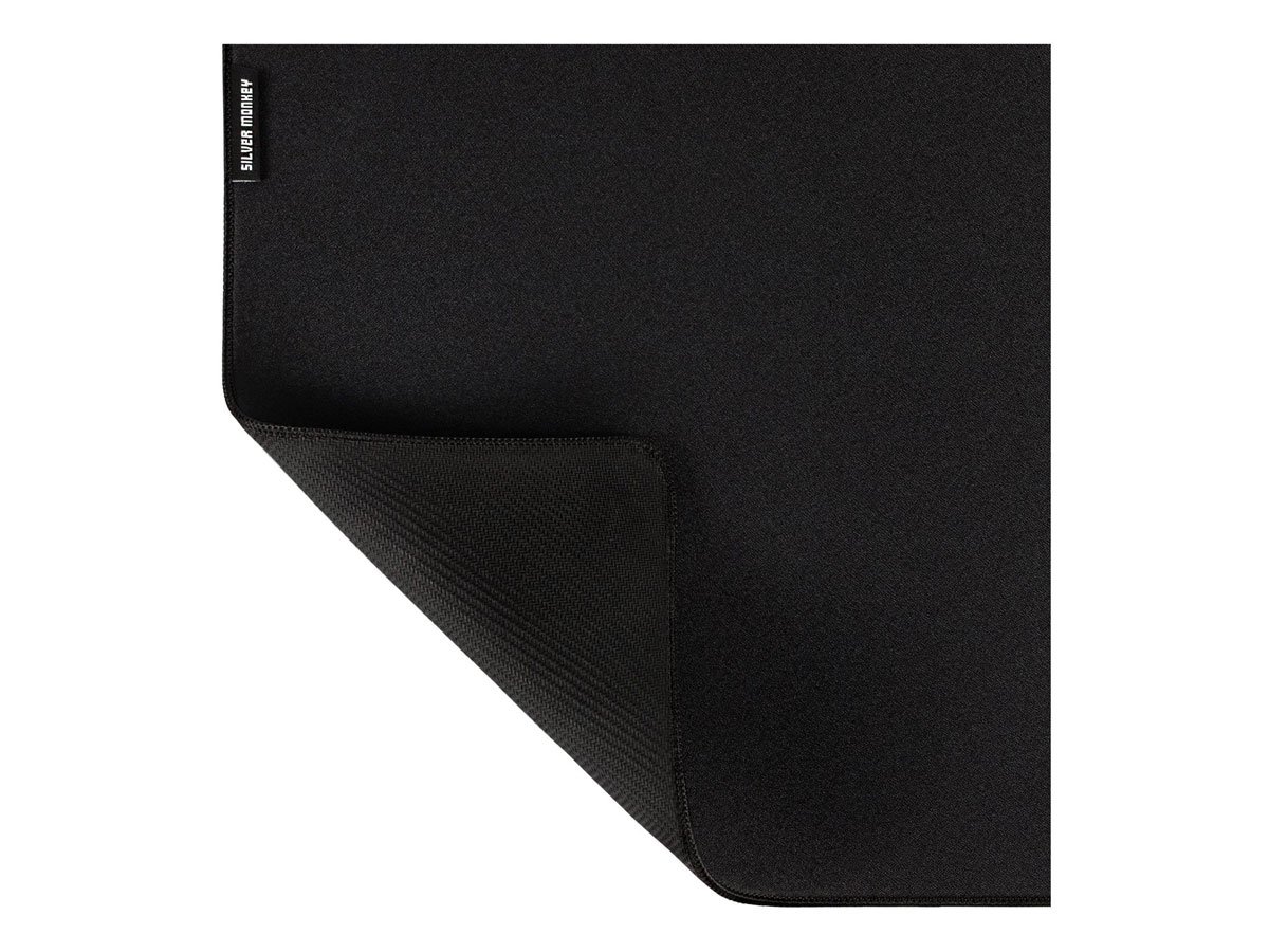 Silver Monkey Comfort Mouse Pad S