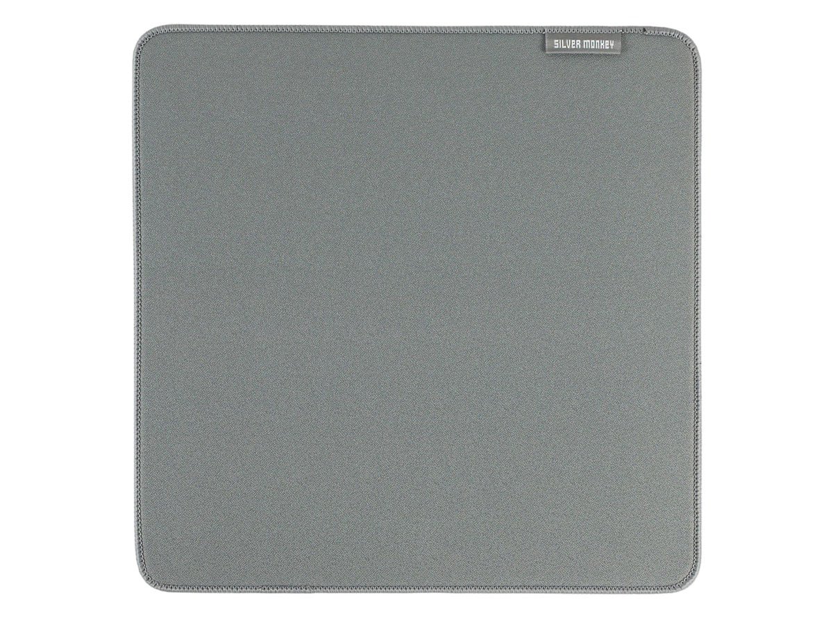 Silver Monkey Comfort Mouse Pad S