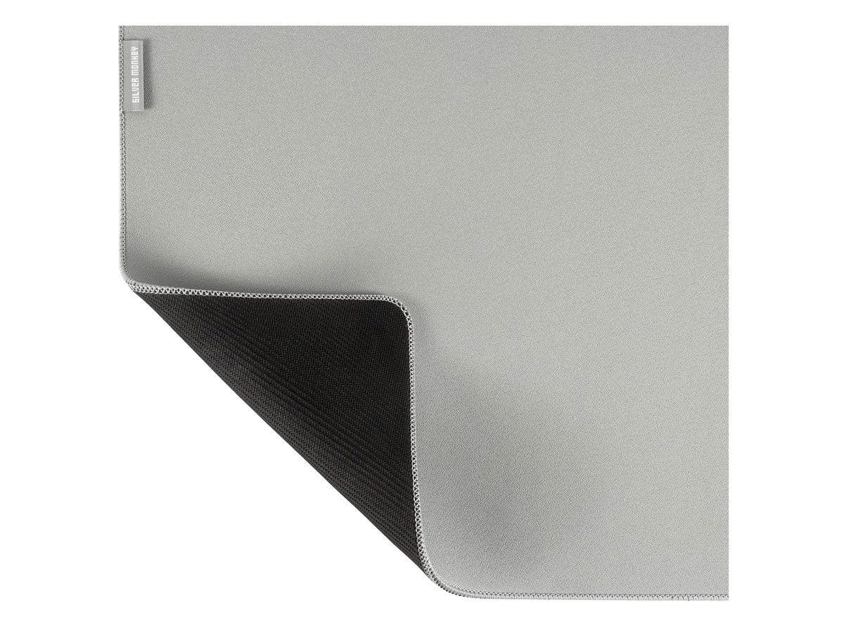 Silver Monkey Comfort Mouse Pad S