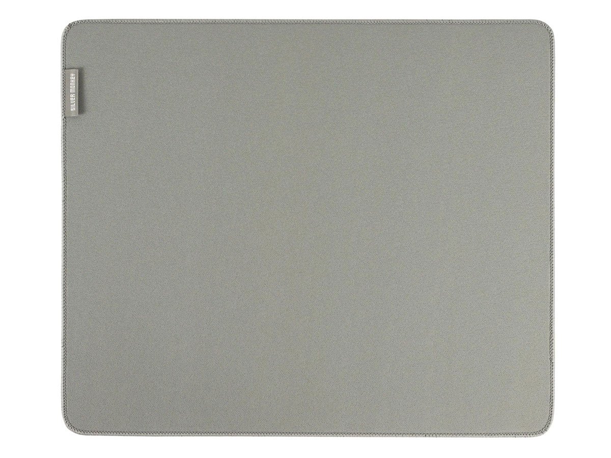 Silver Monkey Comfort Mouse Pad M