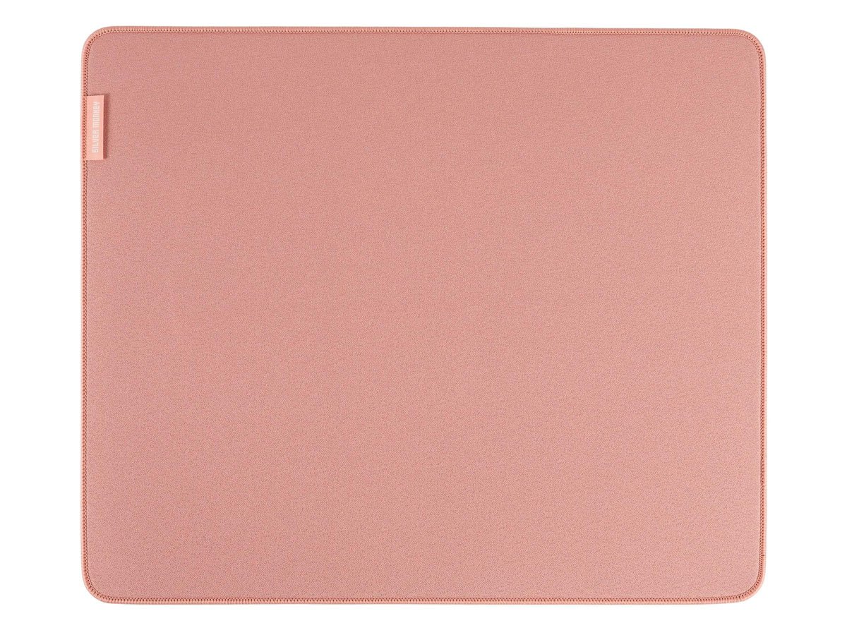Silver Monkey Comfort Mouse Pad M