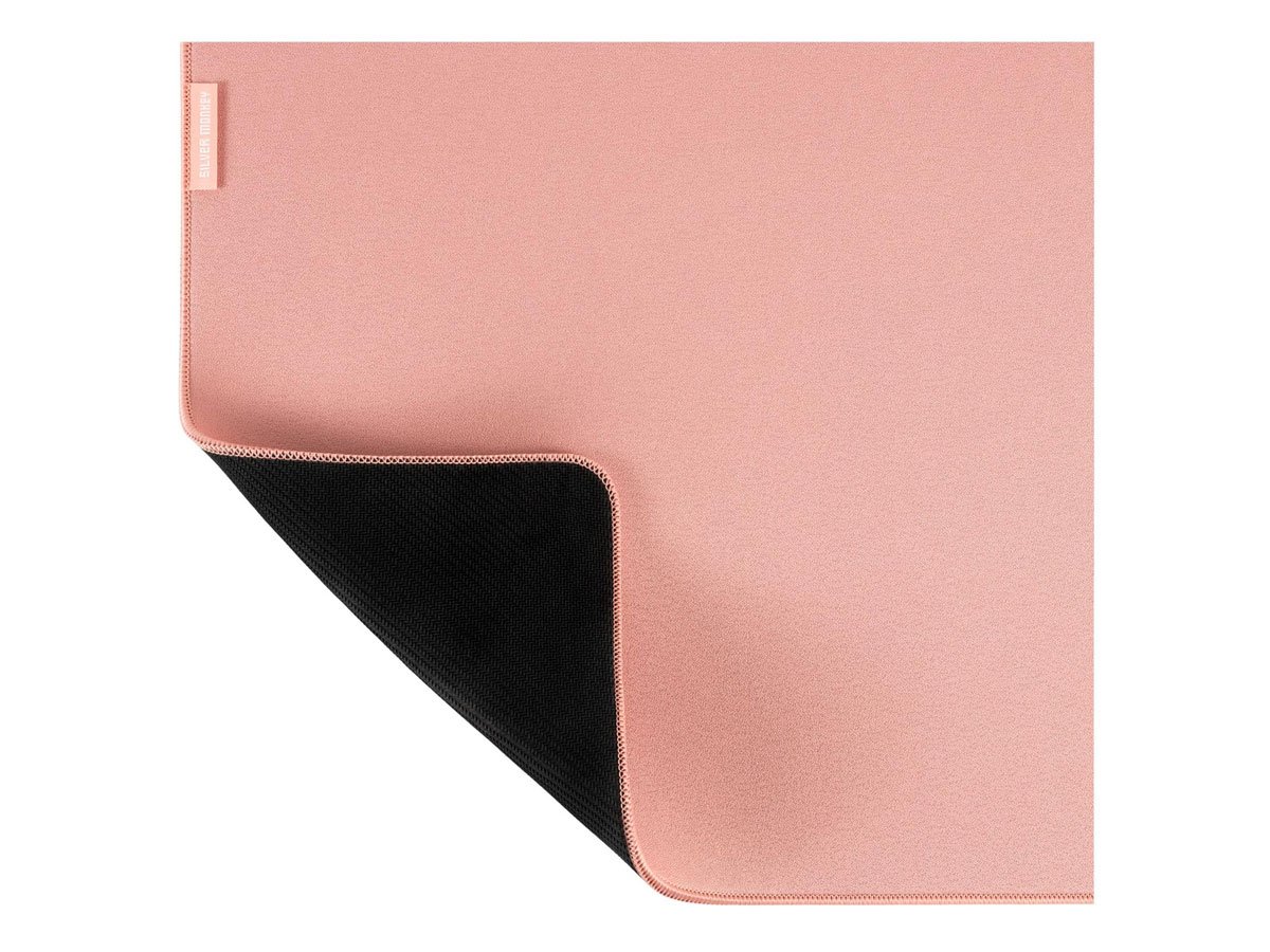 Silver Monkey Comfort Mouse Pad M