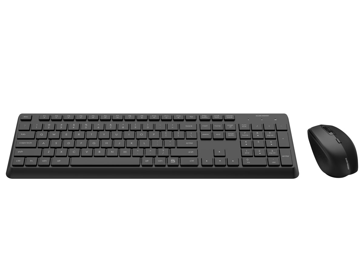 Silver Monkey S42 Wireless Set