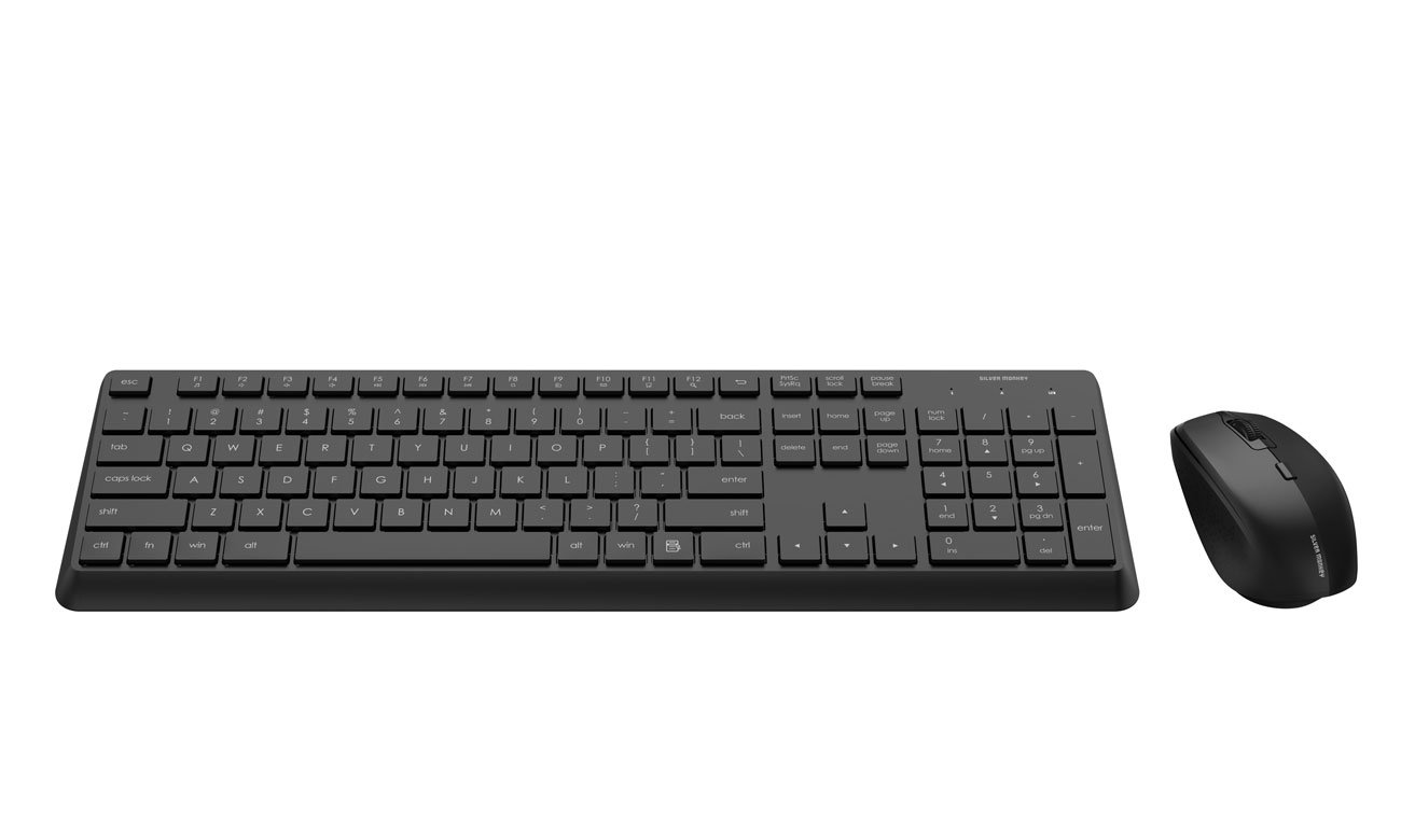 Silver Monkey S42 Wireless Set