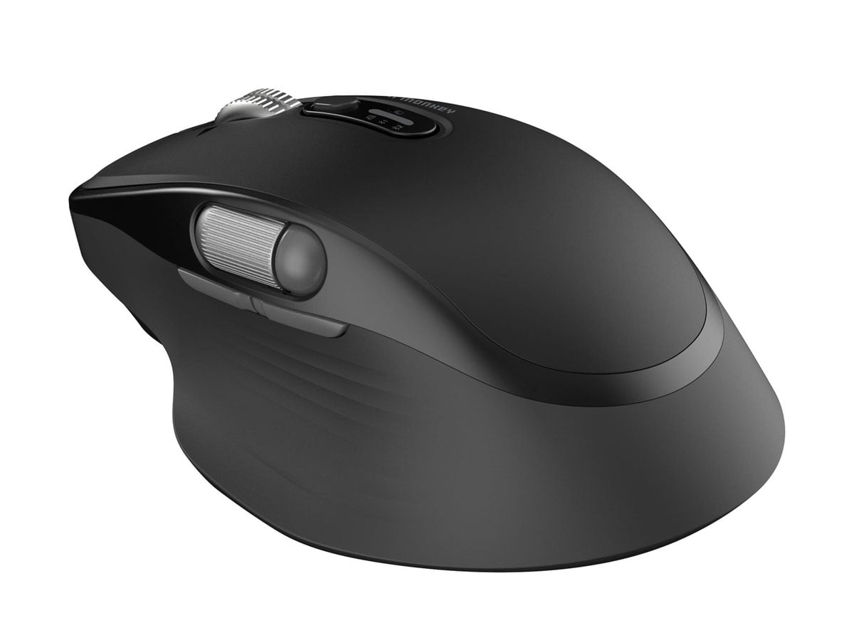 Mysz Silver Monkey SMA307