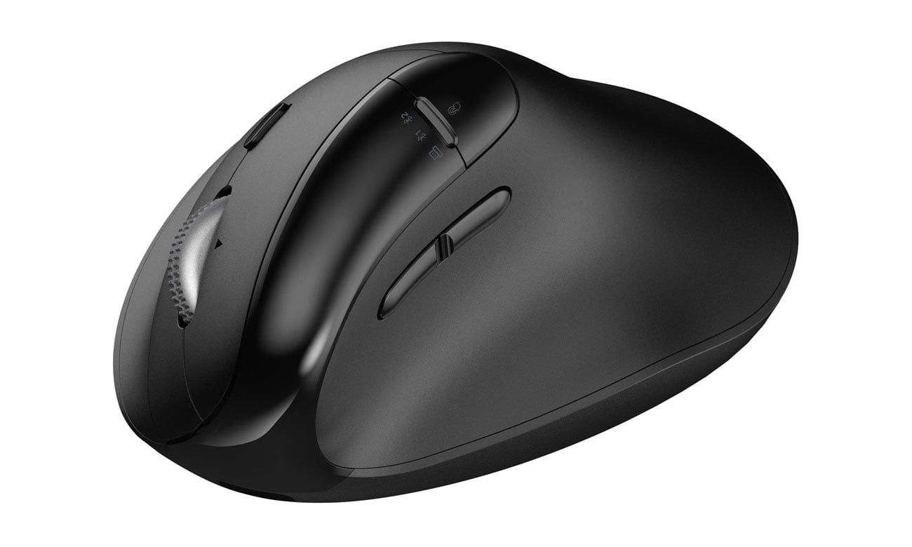 Mysz Silver Monkey SMA308