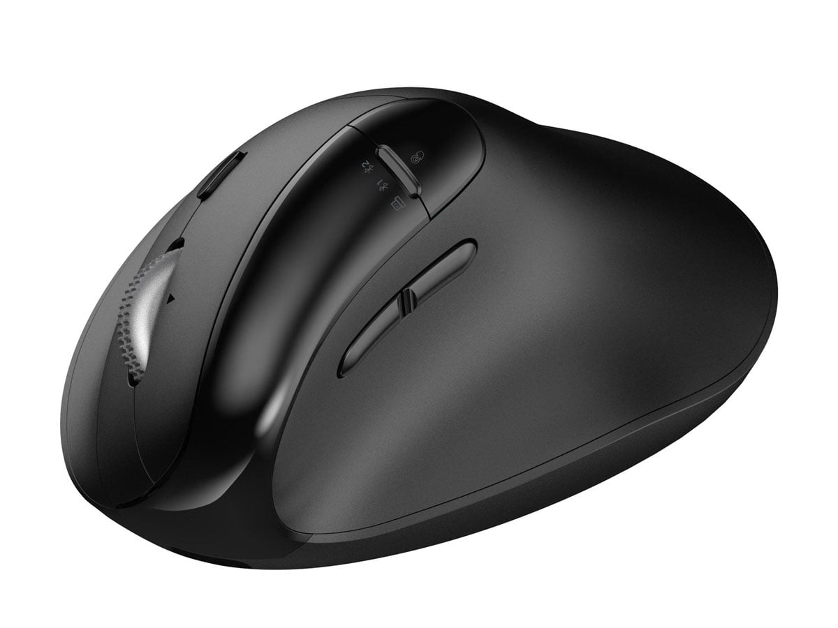 Mysz Silver Monkey SMA308