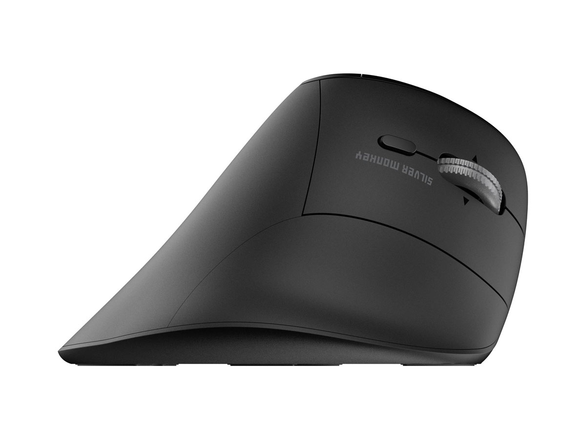 Mysz Silver Monkey SMA308