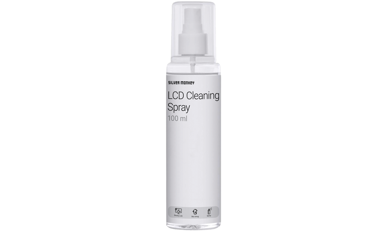Żel do matryc LCD 250ml (LCD Cleaning Gel Set)