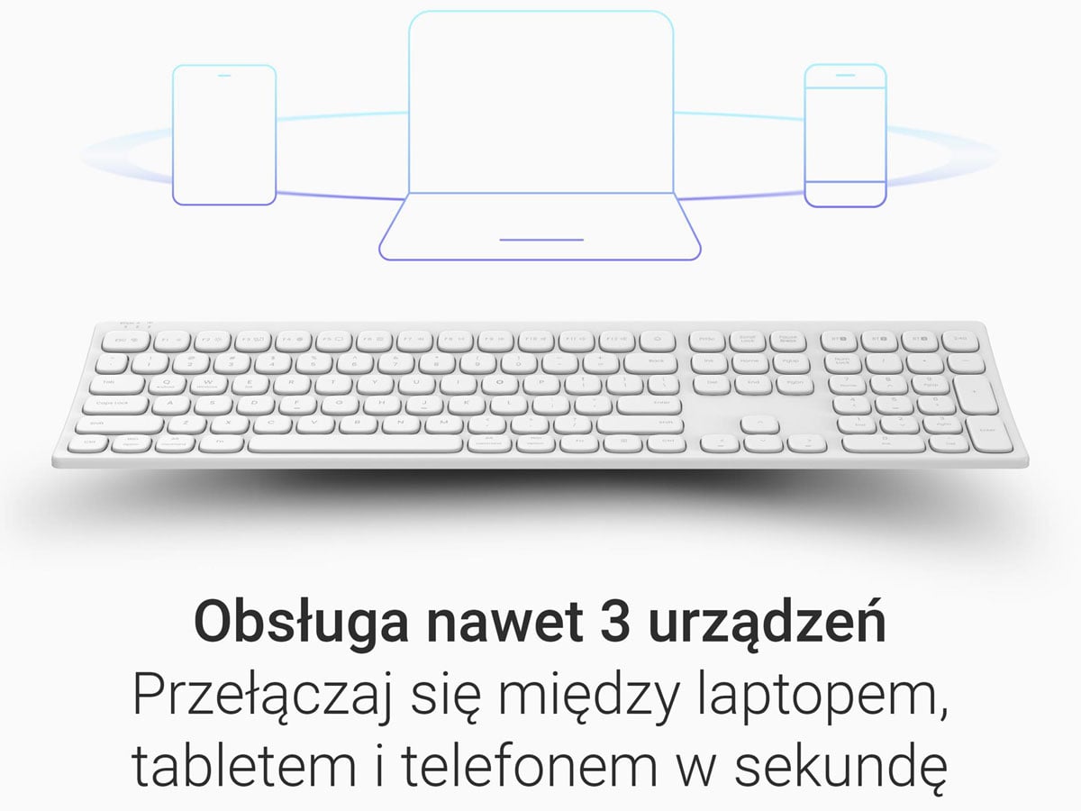 Smart KS400 Arc Biała