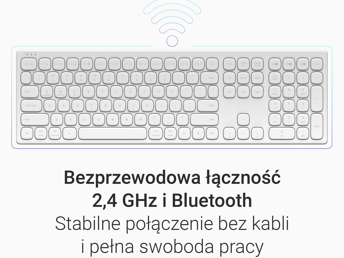 Smart KS400 Arc Biała