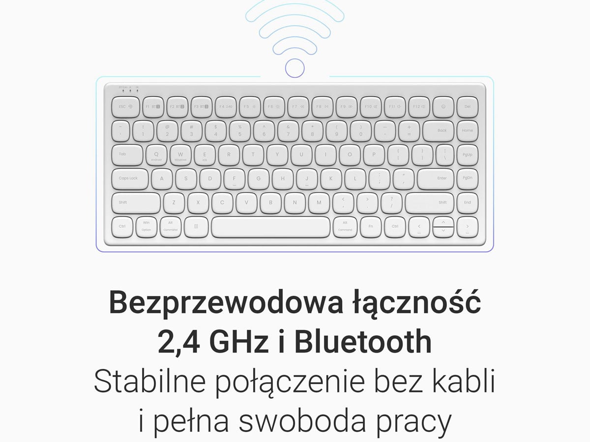Smart KS400 Arc TKL Biała