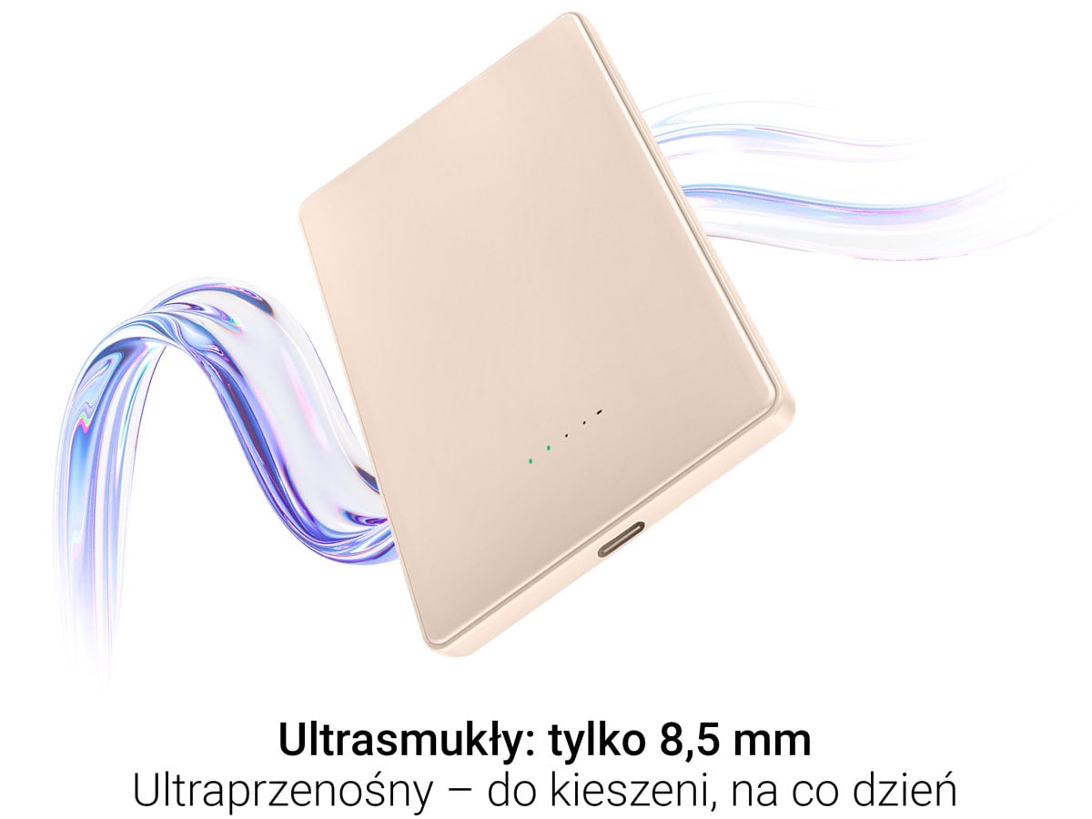 Ultra Slim Powerbank MagSafe 3in1 5000mAh