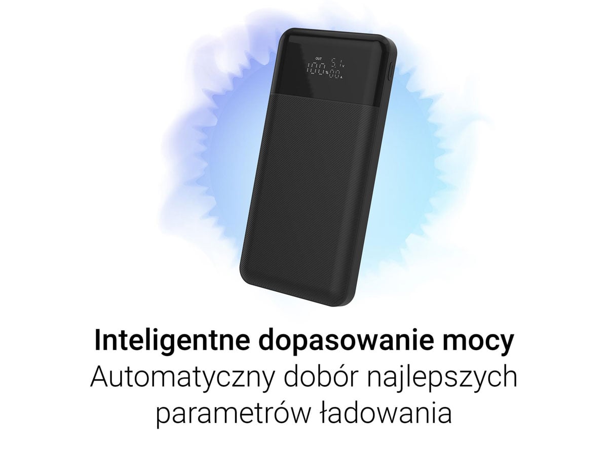 Powerbank Smart