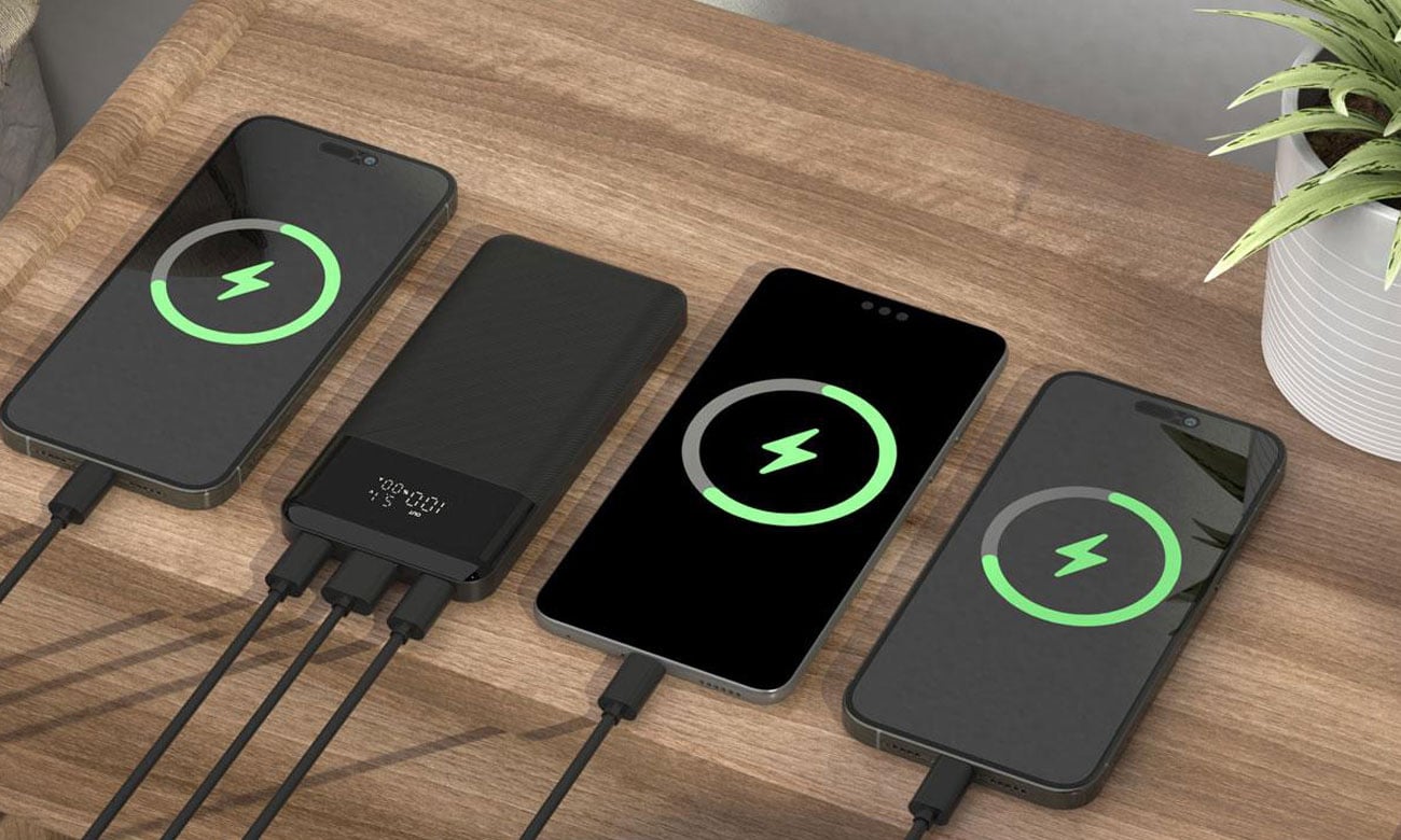 Powerbank Smart