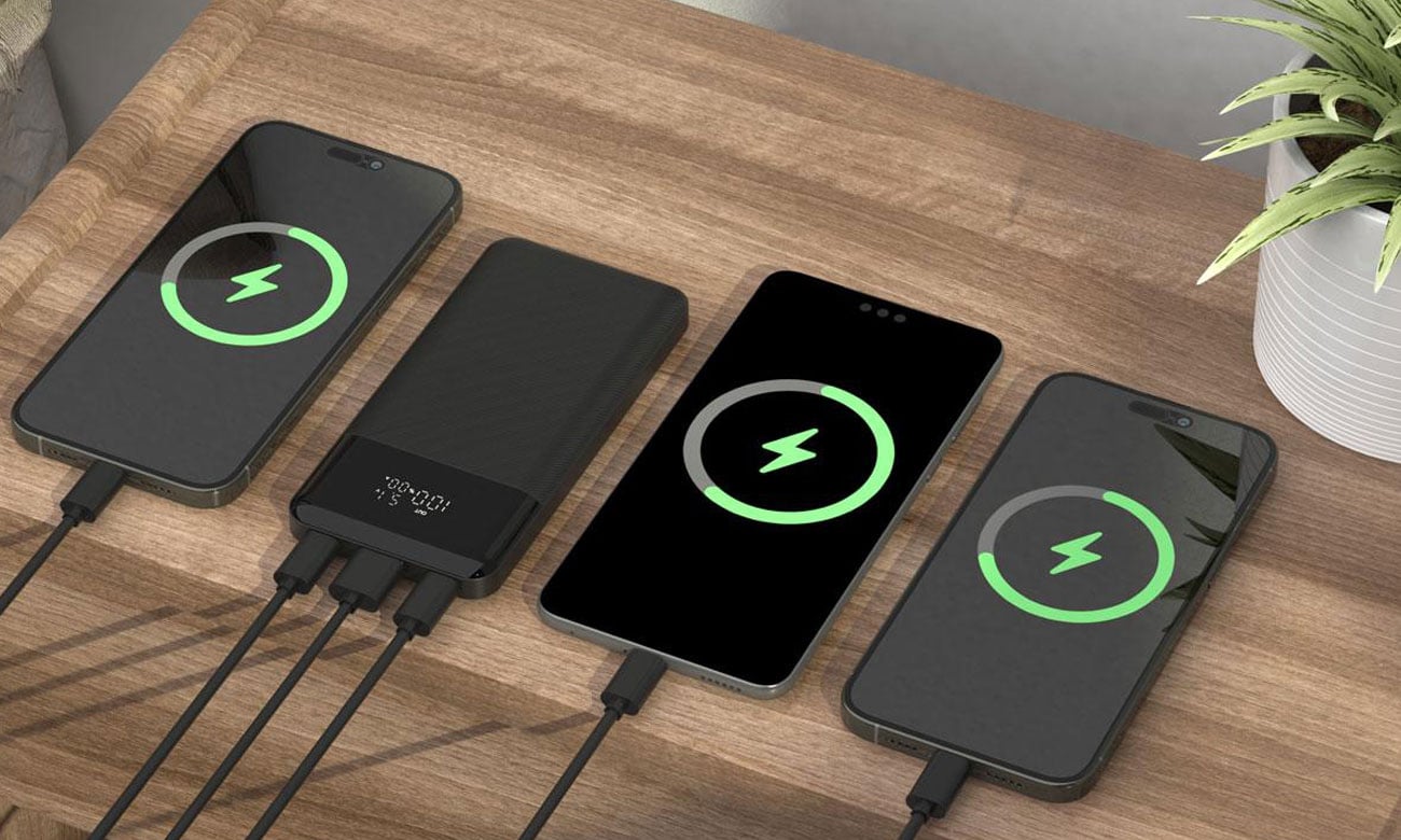 Powerbank Smart