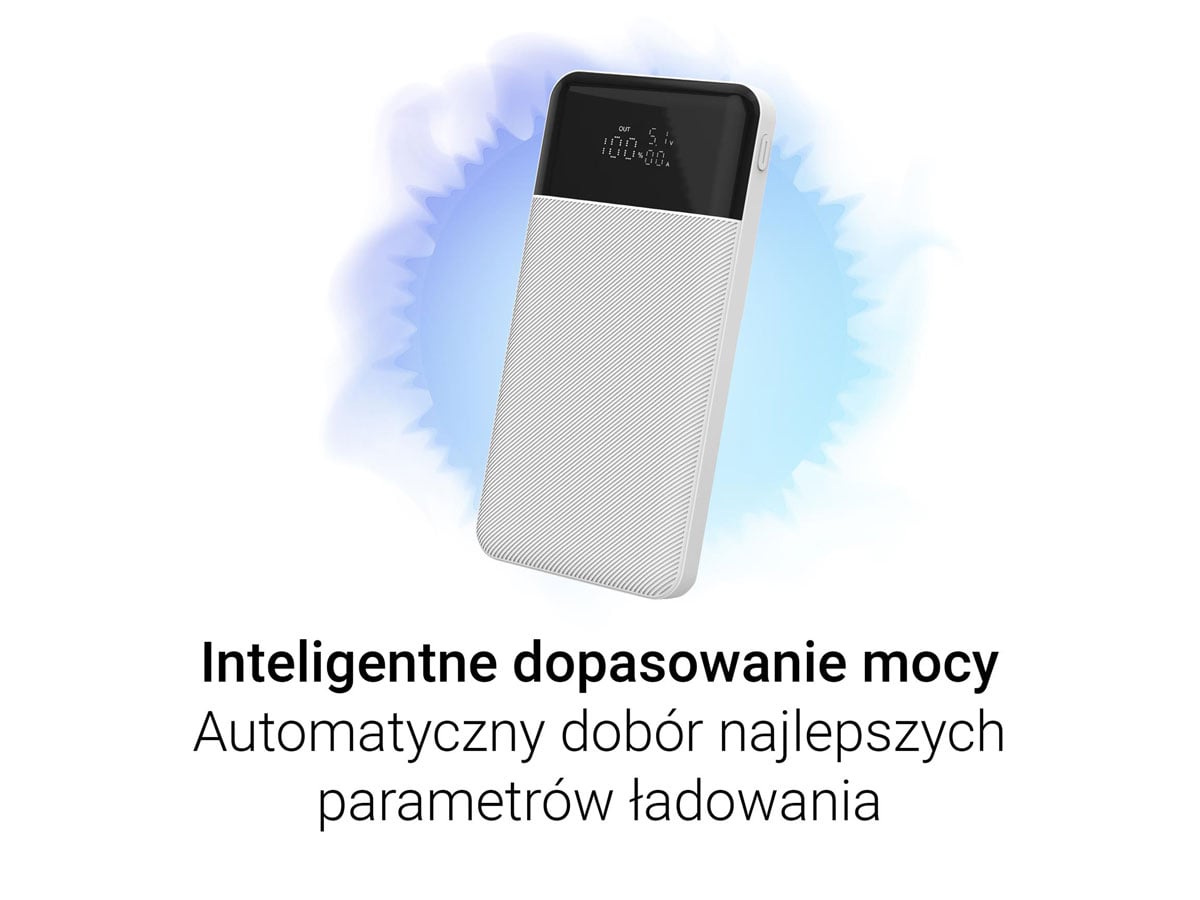 Powerbank Smart